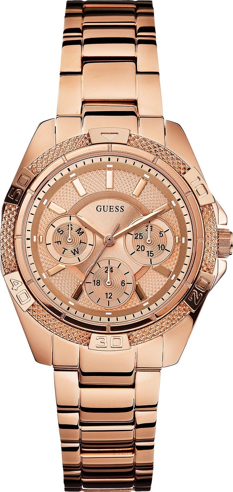 Guess Frontier Dynamic Feminine Watch 36mm