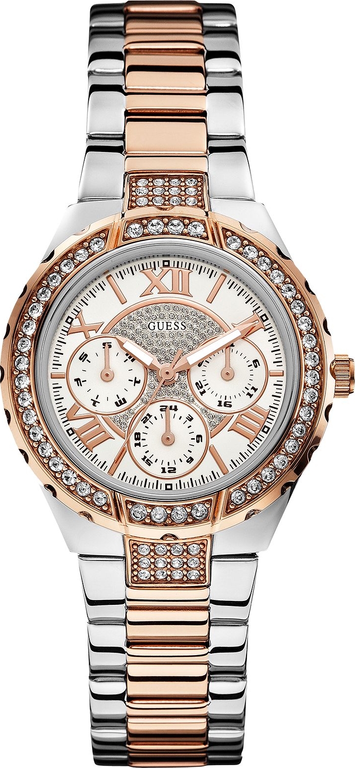 Guess Sparkling Hi-Energy Watch 37mm