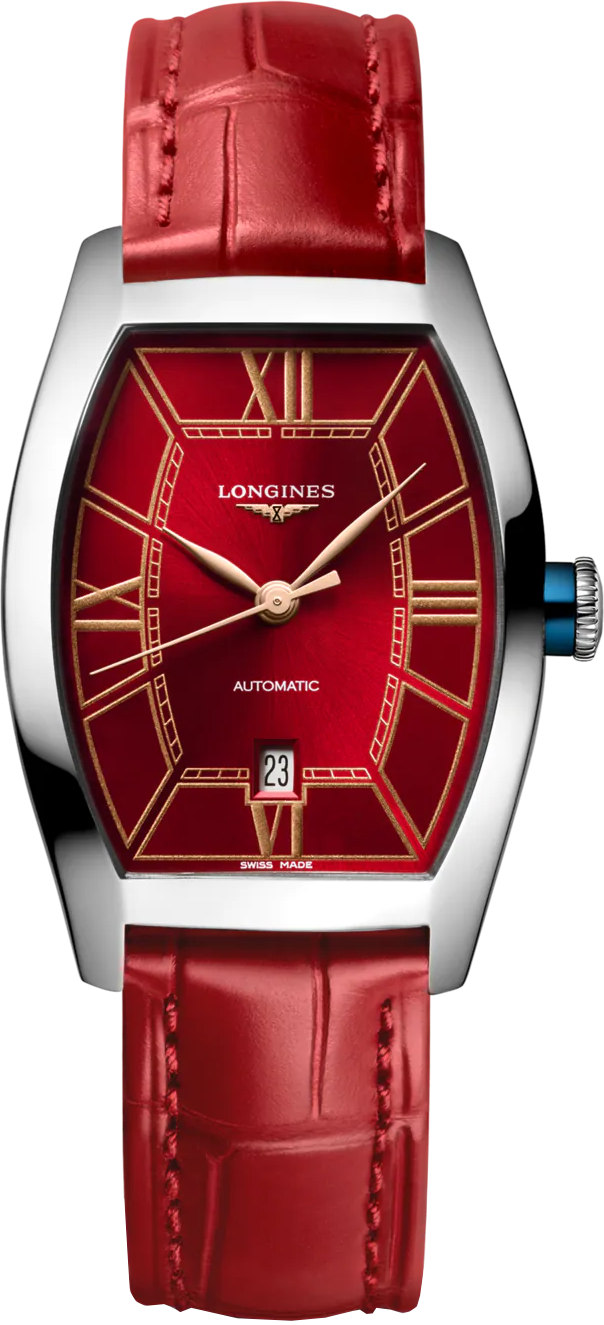 Longines Evidenza L2.142.4.09.2 Automatic 26x30.6mm