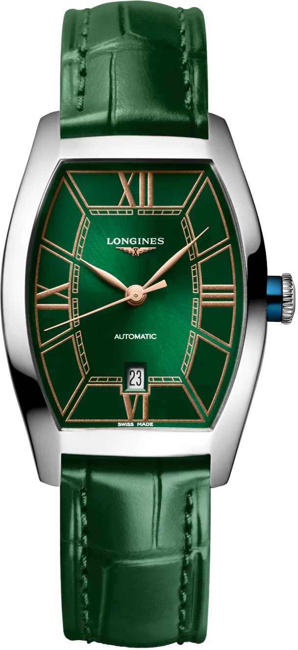 Longines Evidenza L2.142.4.06.2 Automatic 26x30.6mm