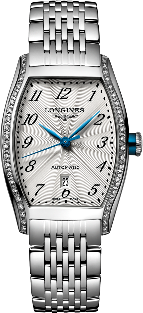 Longines Evidenza L2.142.0.70.6 Watch 26X30.6mm