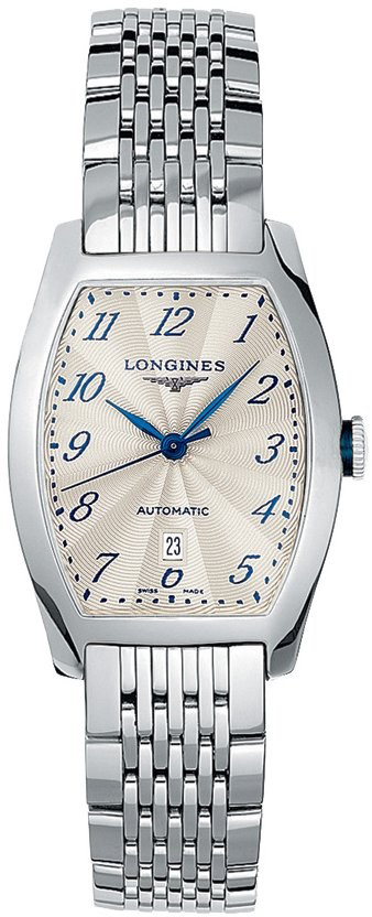 Longines Evidenza L2.142.4.73.6 Watch 26x30.6mm