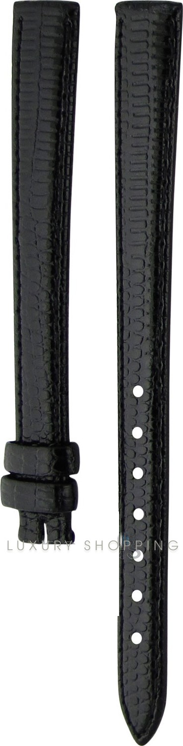 Longines Extra Long Leather Black Original 12/10