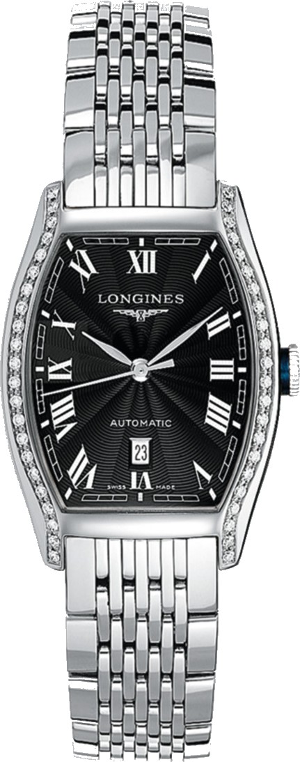 Longines  Evidenza L2.142.0.50.6 Watch 26X30.6mm