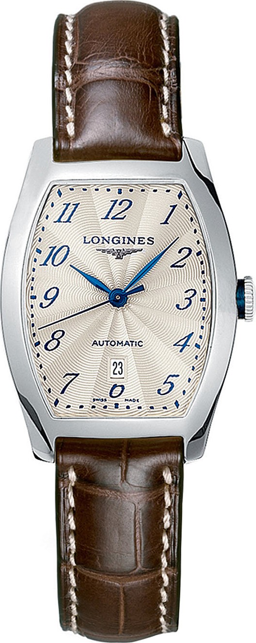 Longines Evidenza L2.142.4.73.2 Watch 26X30.6mm