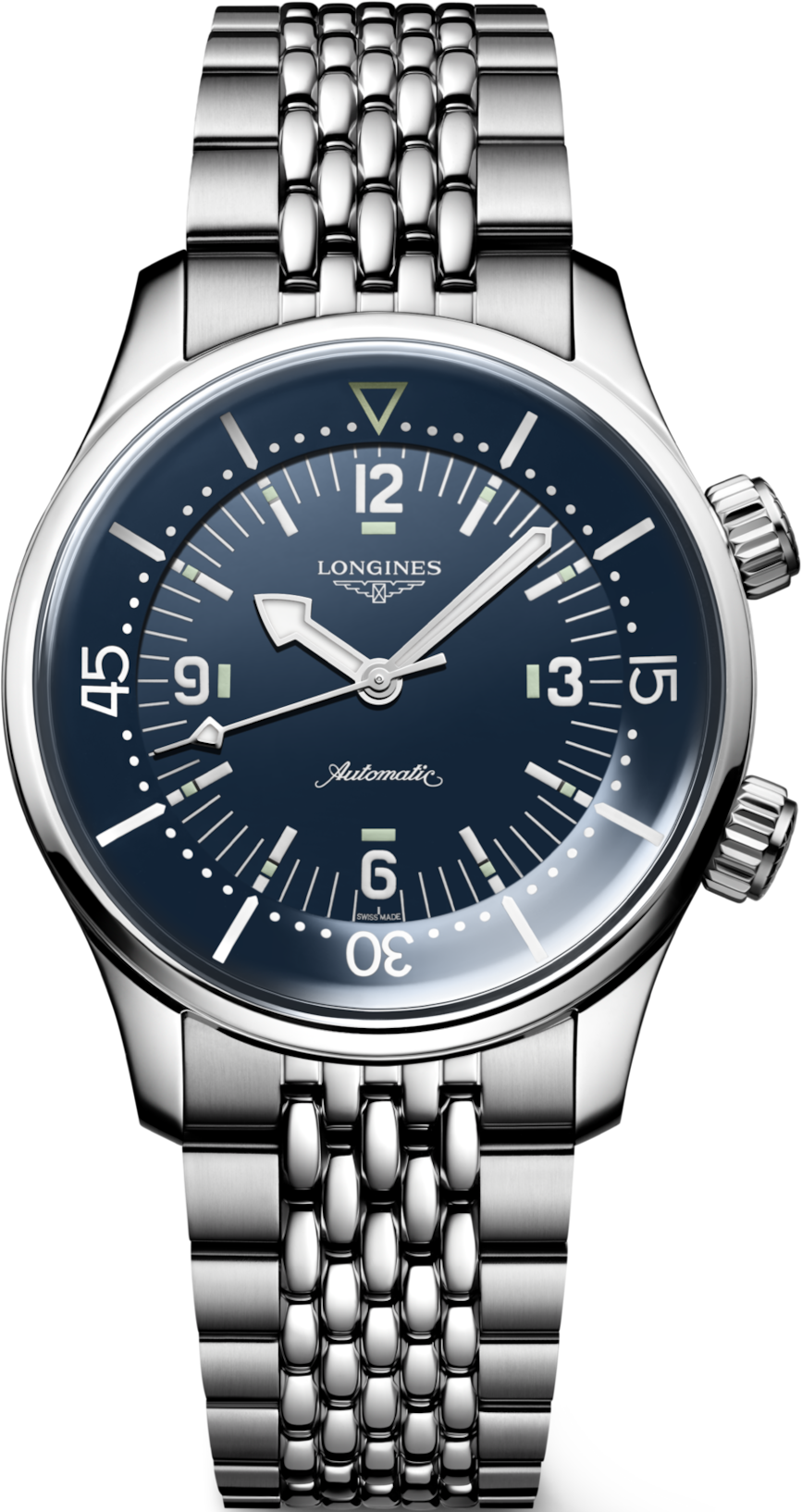 Longines Legend L3.764.4.90.6 Diver Automatic 39mm