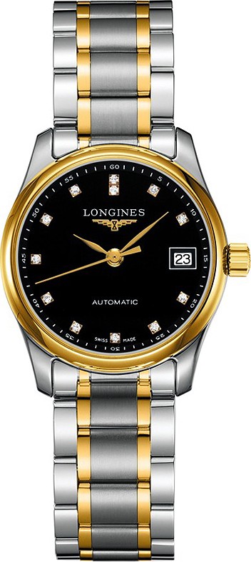 Longines Master L2.257.5.57.7 Watch 29mm 