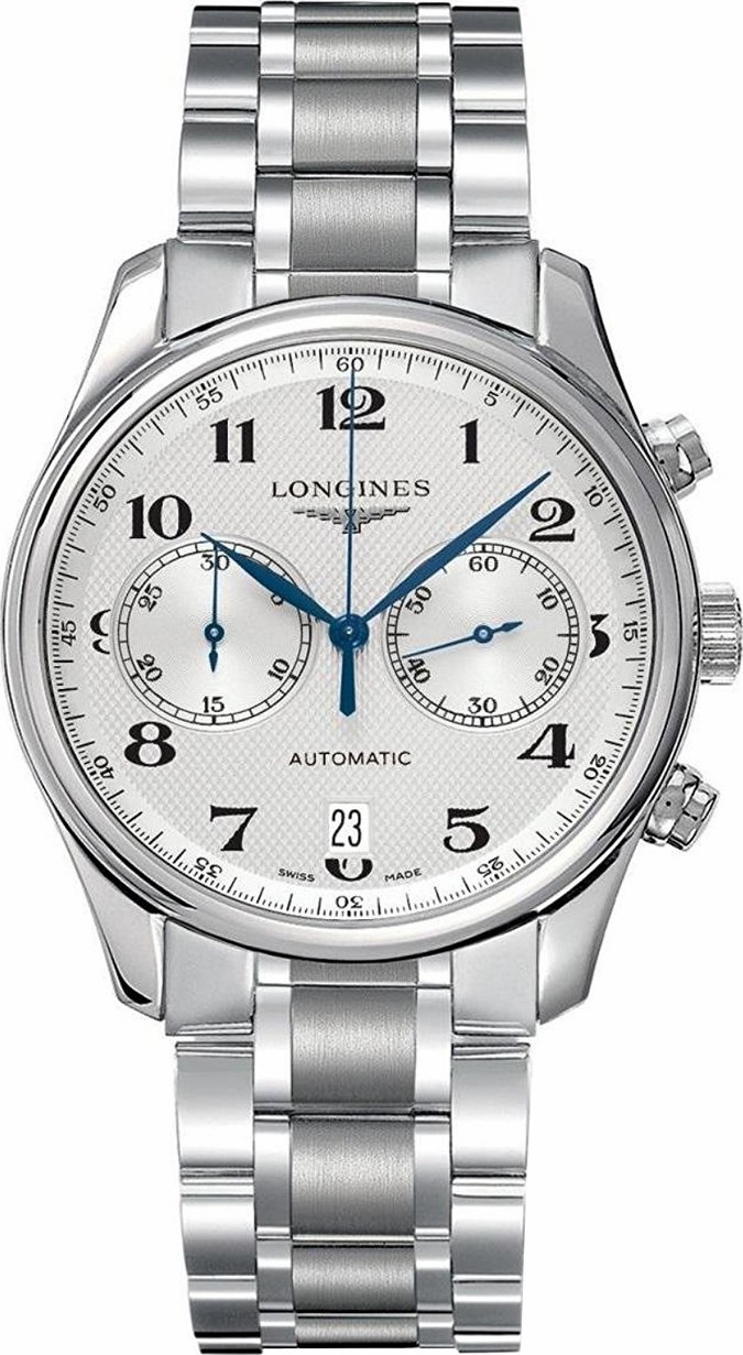 Longines Master L2.629.4.78.6 Watch 40mm 