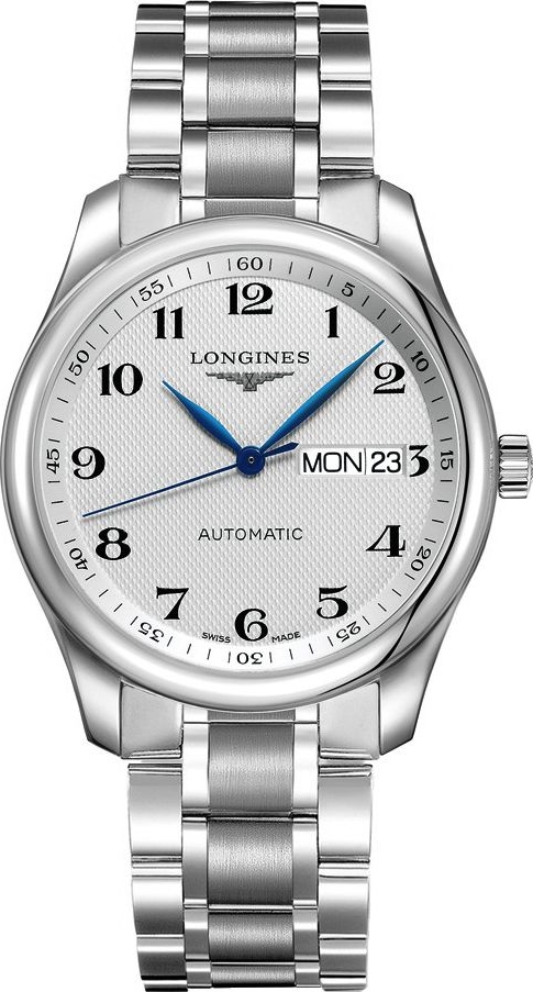 Longines Master L2.755.4.78.6 Automatic Watch 38.5mm