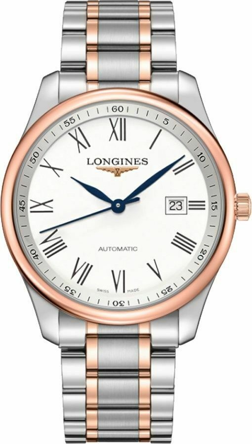 Longines Master L2.893.5.11.7 Collection Watch 42mm