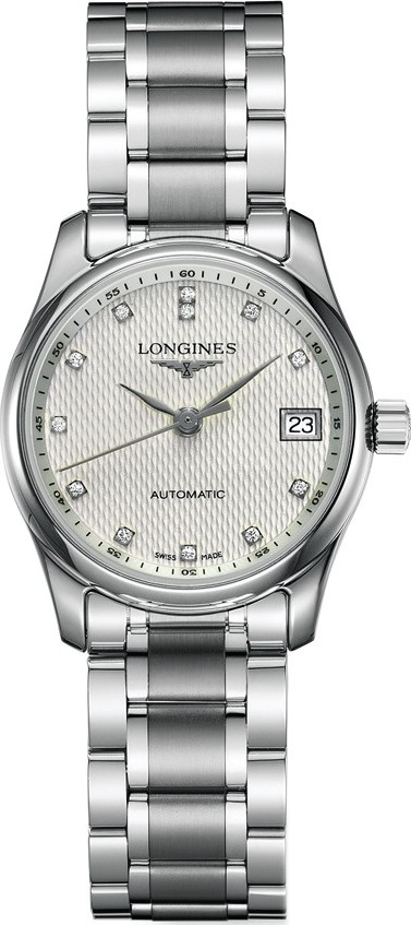 Longines Master L2.257.4.77.6 Automatic 29mm 