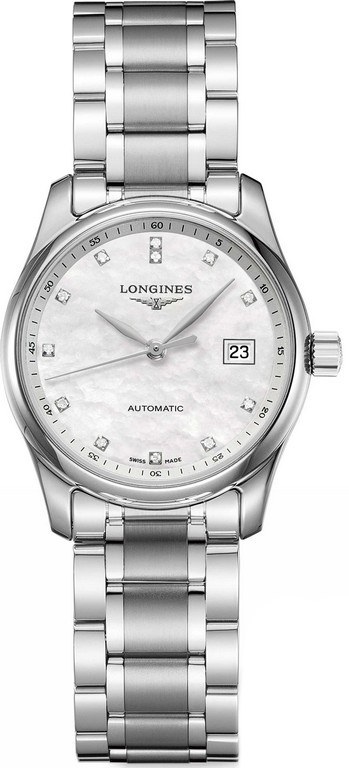 Longines Master L2.257.4.87.6 Automatic 29mm 