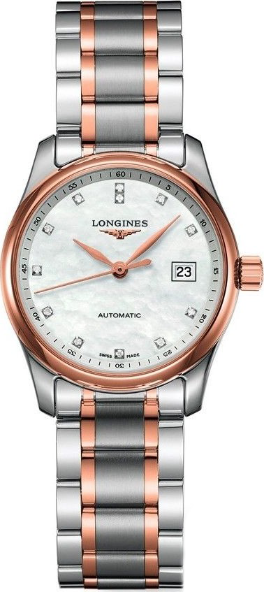 Longines Master L2.257.5.89.7 Automatic 29mm 