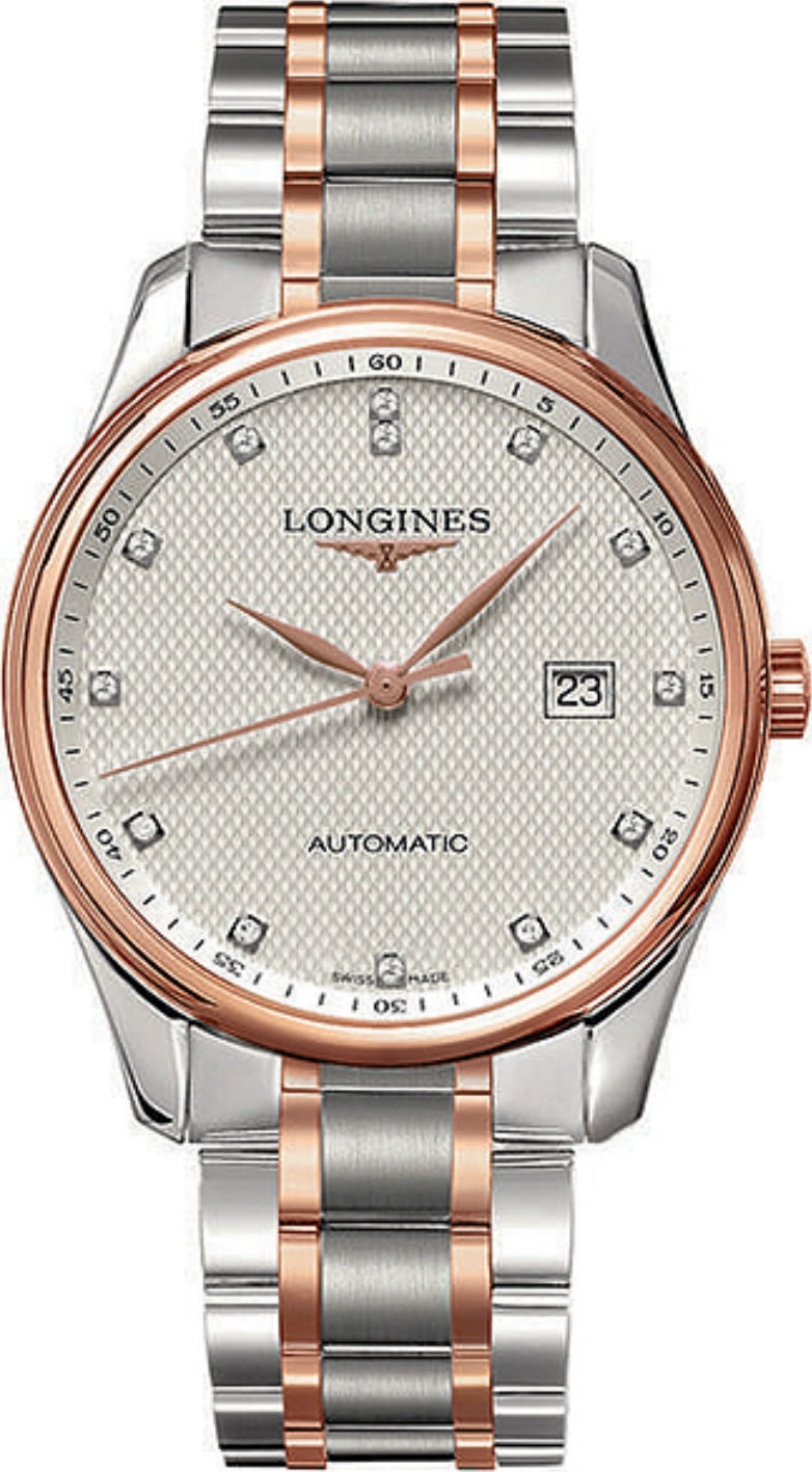 Longines Master L2.893.5.77.7 Automatic 42mm 
