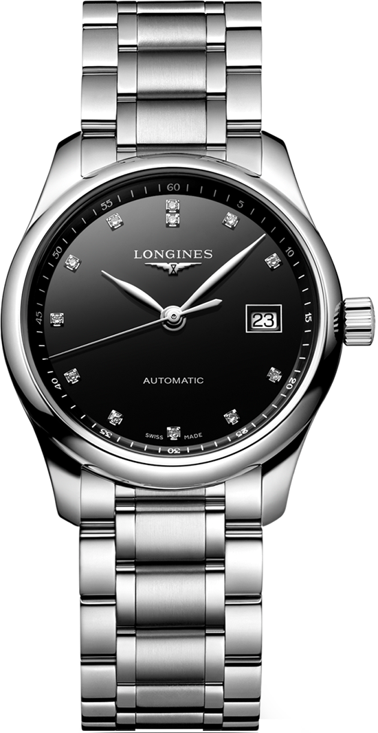 Longines Masters L2.257.4.57.6 Watch 29mm