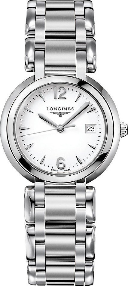 Longines Primaluna L8.112.4.16.6 Watch 30mm