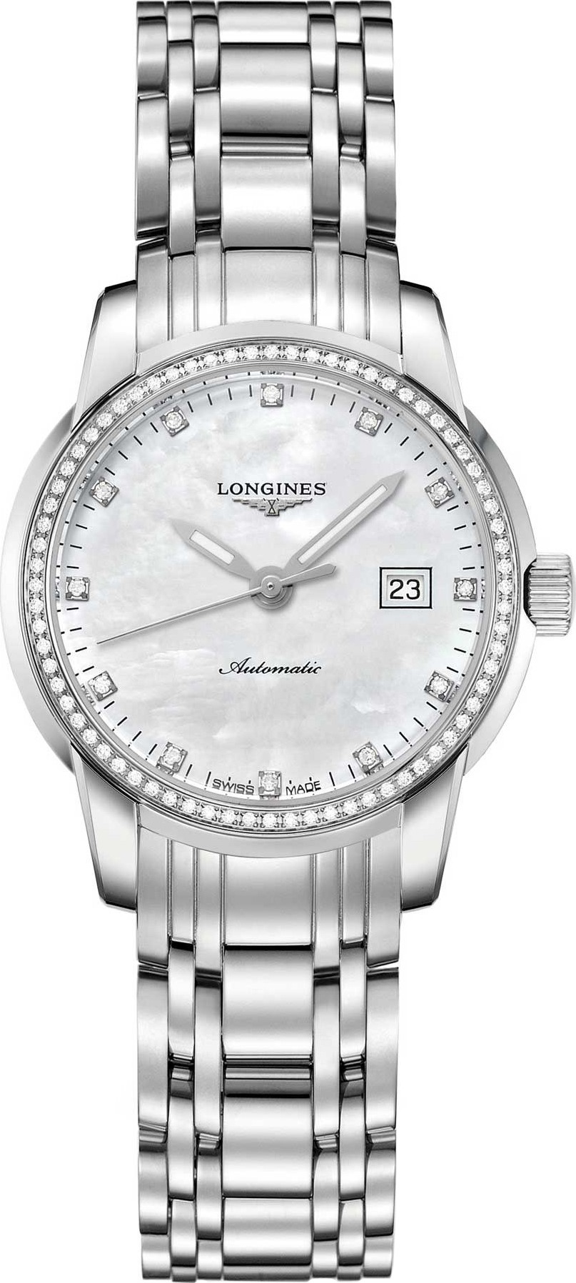 Longines Saint-Imier L2.563.0.87.6 Watch 30mm