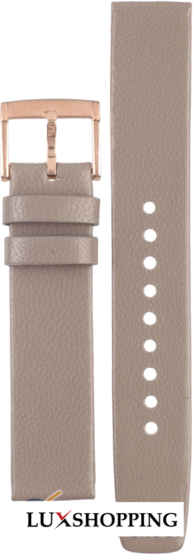 Marc By Marc Jacobs Straps Baker buckle Leather 18mm