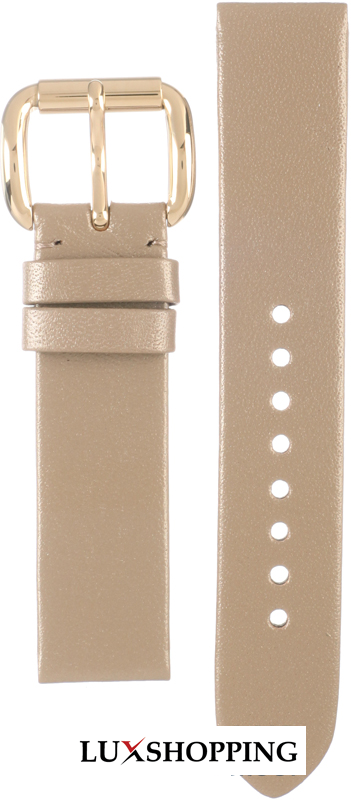 Marc By Marc Jacobs Straps Marci Leather 18mm