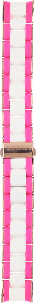 Marc Jacobs Rock Large Silicone 20mm