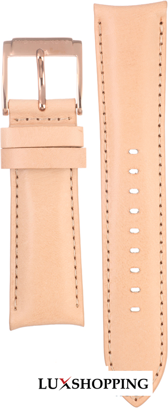 Michael Kors Straps Bradshaw Leather strap 22mm