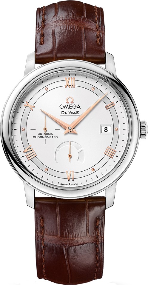Omega De Ville 424.13.40.21.02.002 Prestige 39.5mm