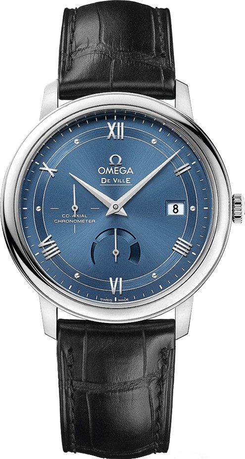 Omega De Ville 424.13.40.21.03.002 Prestige Watch 39.5mm