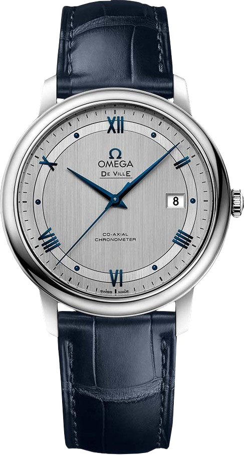 Omega De Ville 424.13.40.20.02.003 Prestige Watch 39.5mm