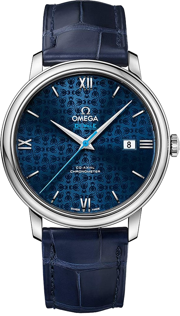 Omega De Ville 424.13.40.20.03.003 Prestige Edition 39.5mm