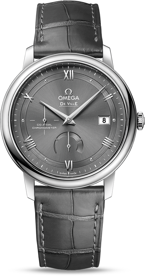 Omega De Ville 424.13.40.21.06.001 Prestige Watch 39.5mm