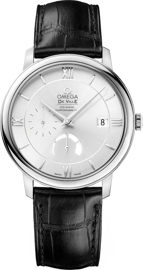 Omega De Ville 424.13.40.21.02.001 Prestige 39.5mm