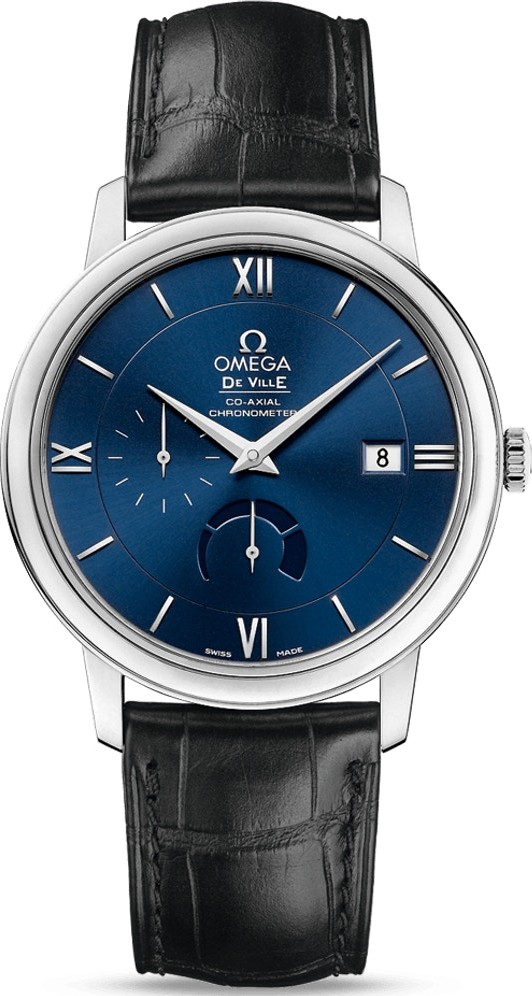 Omega De Ville 424.13.40.21.03.001 Prestige 39.5mm