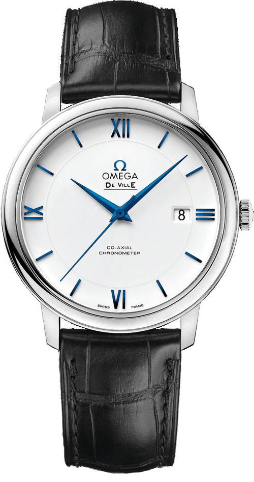 De Ville 424.53.40.20.04.001 Prestige Watch 39.5mm