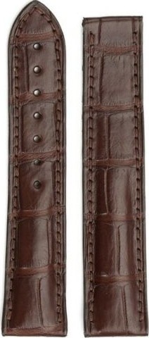 Omega Leather Strap 20mm