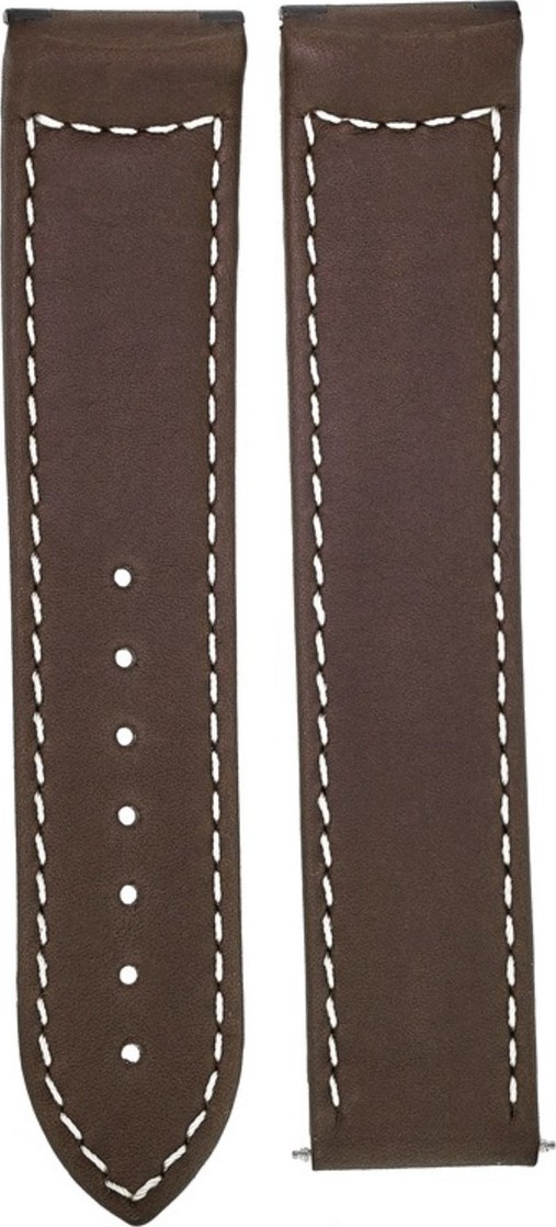 Omega Leather Strap 21-20mm