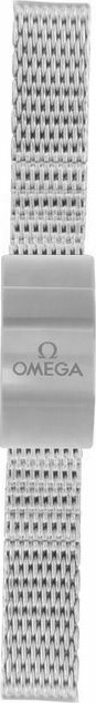 Omega Seamaster Planet Ocean Shark Bracelet 20mm 