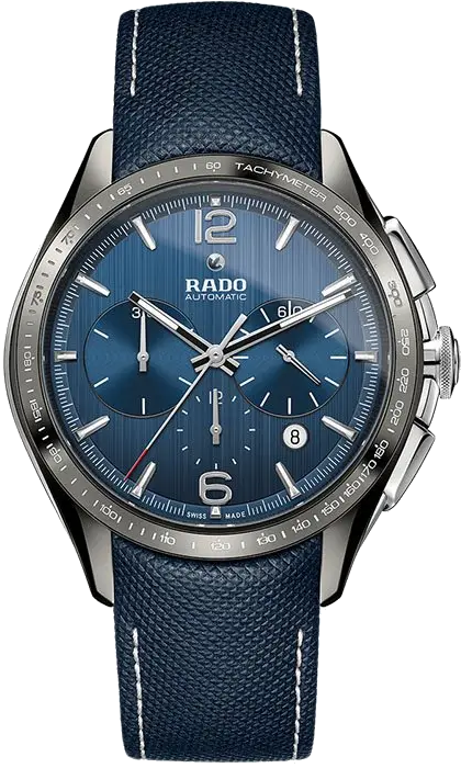 Rado Hyperchrome Automatic Blue Tone Watch 45mm