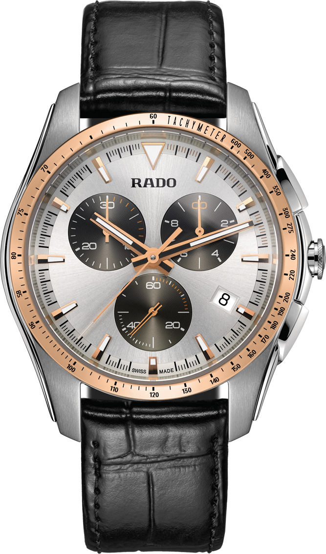 Rado HyperChrome Chronograph Watch 45mm