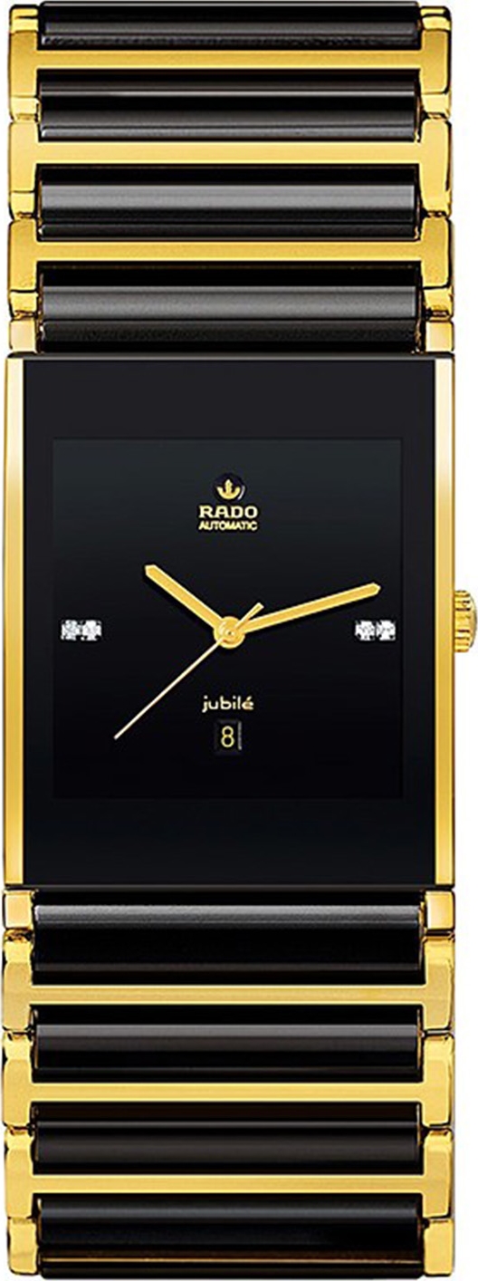 Rado Integral Swiss Automatic Watch 31x39mm