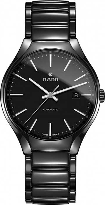 RADO True Automatic Ceramic Watch 40mm