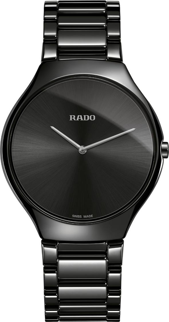 Rado True Thinline Ceramic 39mm