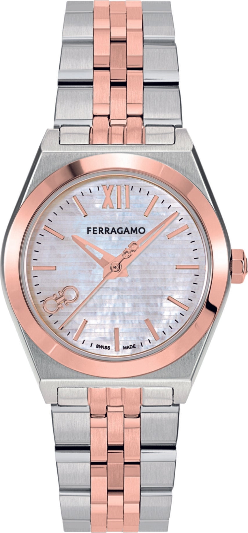 Salvatore Ferragamo Vega New Bracelet Watch 28mm