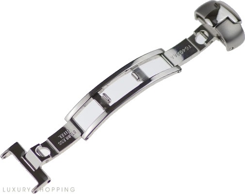 Strap Stainless Steel Deployant Buckle 14mm