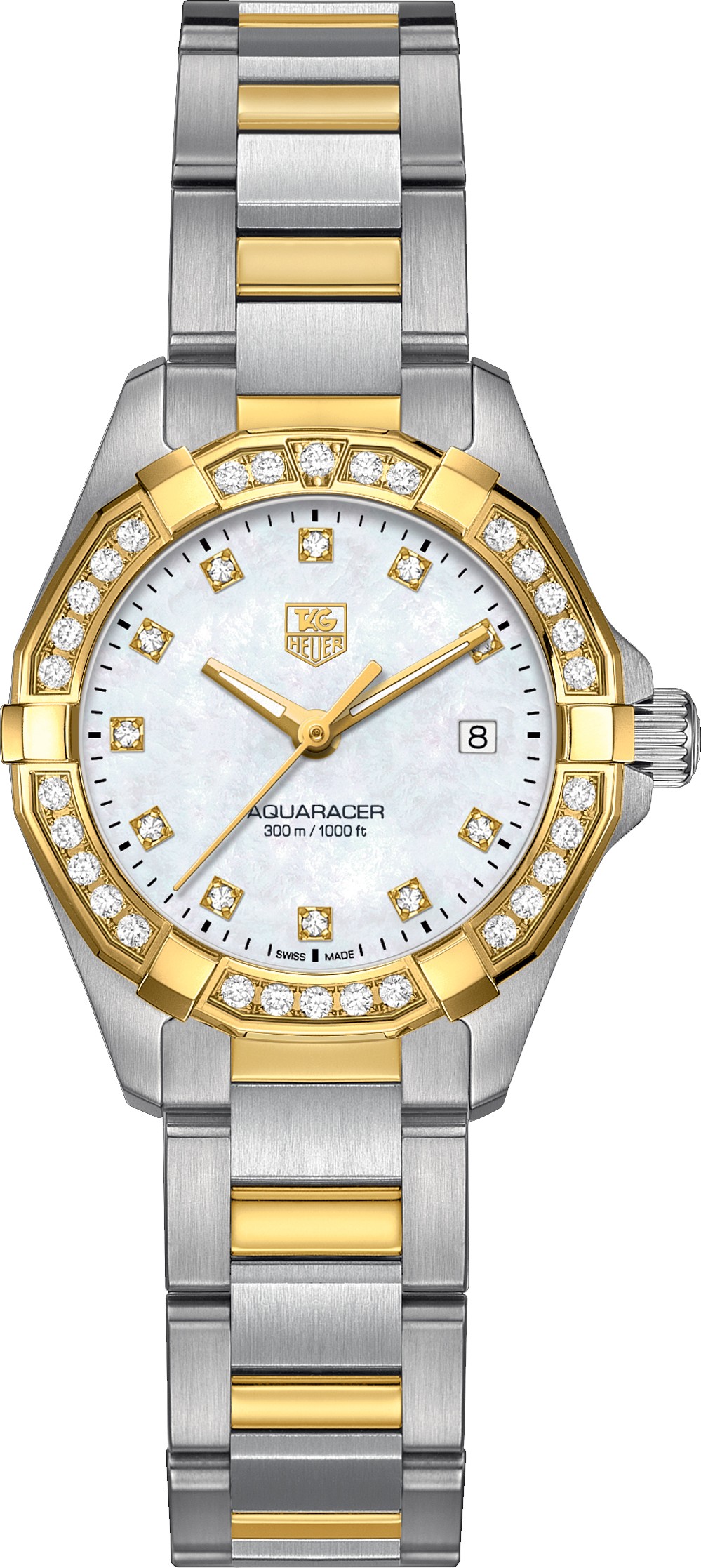Tag Heuer Aquaracer WAY1453.BD0922 Quartz 27