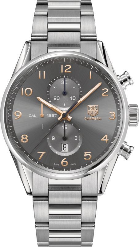 Tag Heuer Carrera CAR2013.BA0799 Calibre 1887 43