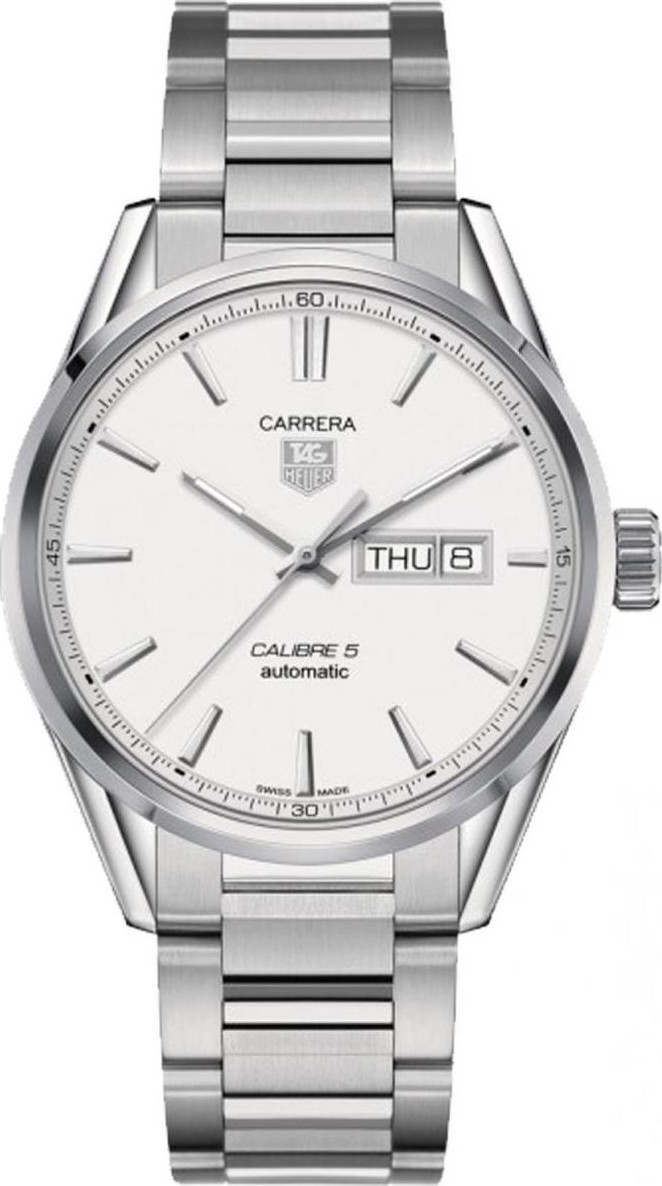 Tag Heuer Carrera WAR201BBA0723 Calibre 5 41mm
