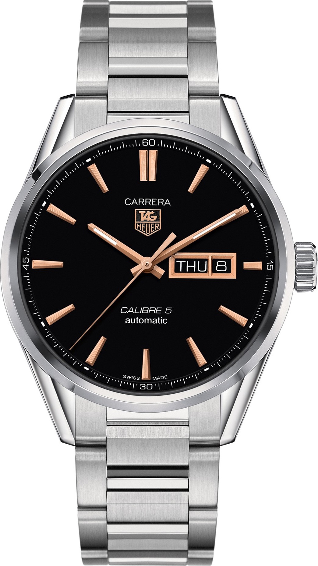 Tag Heuer Carrera WAR201C.BA0723 Calibre 5 41