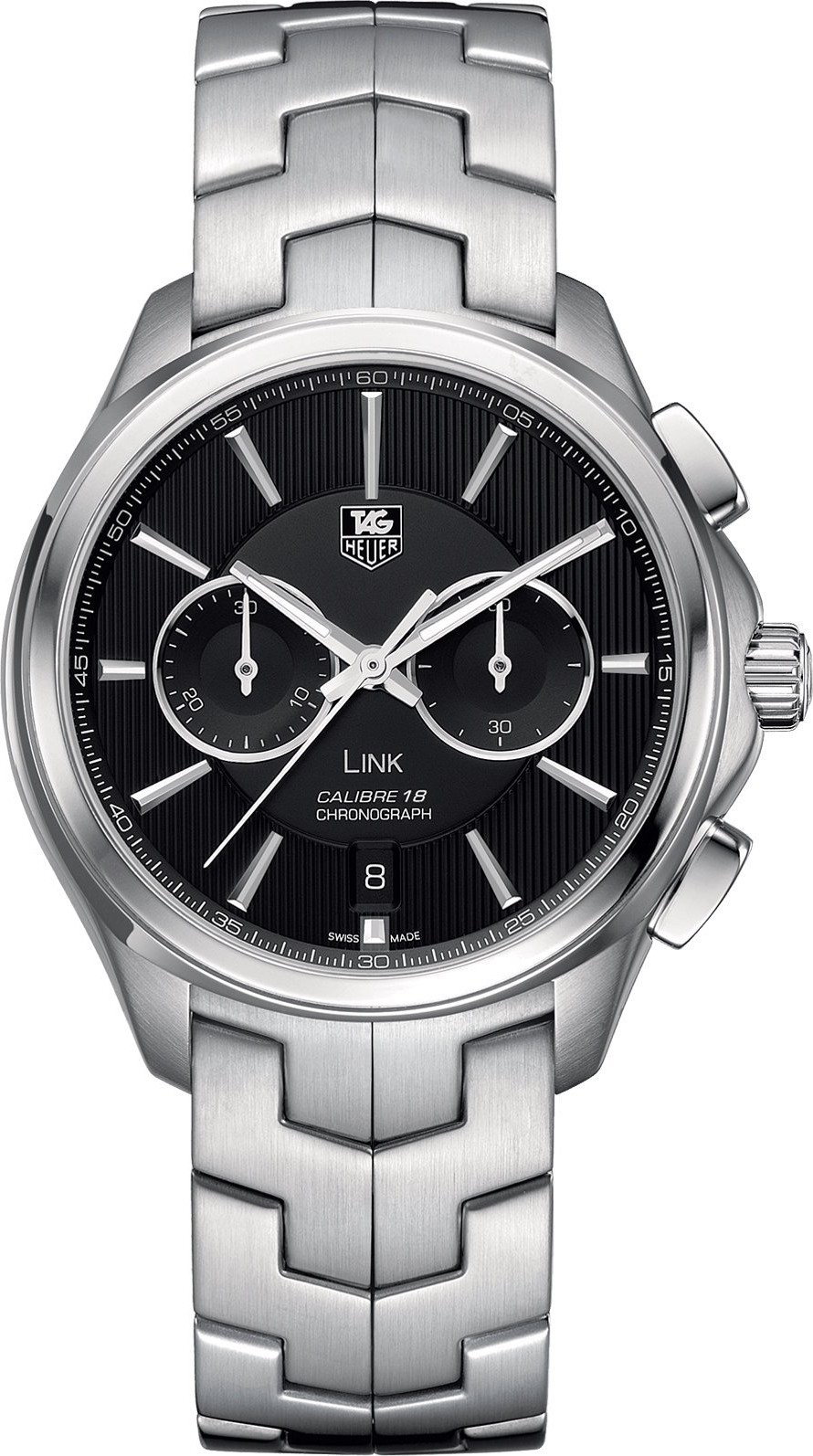 Tag Heuer Link CAT2110.BA0959 Calibre 18 40