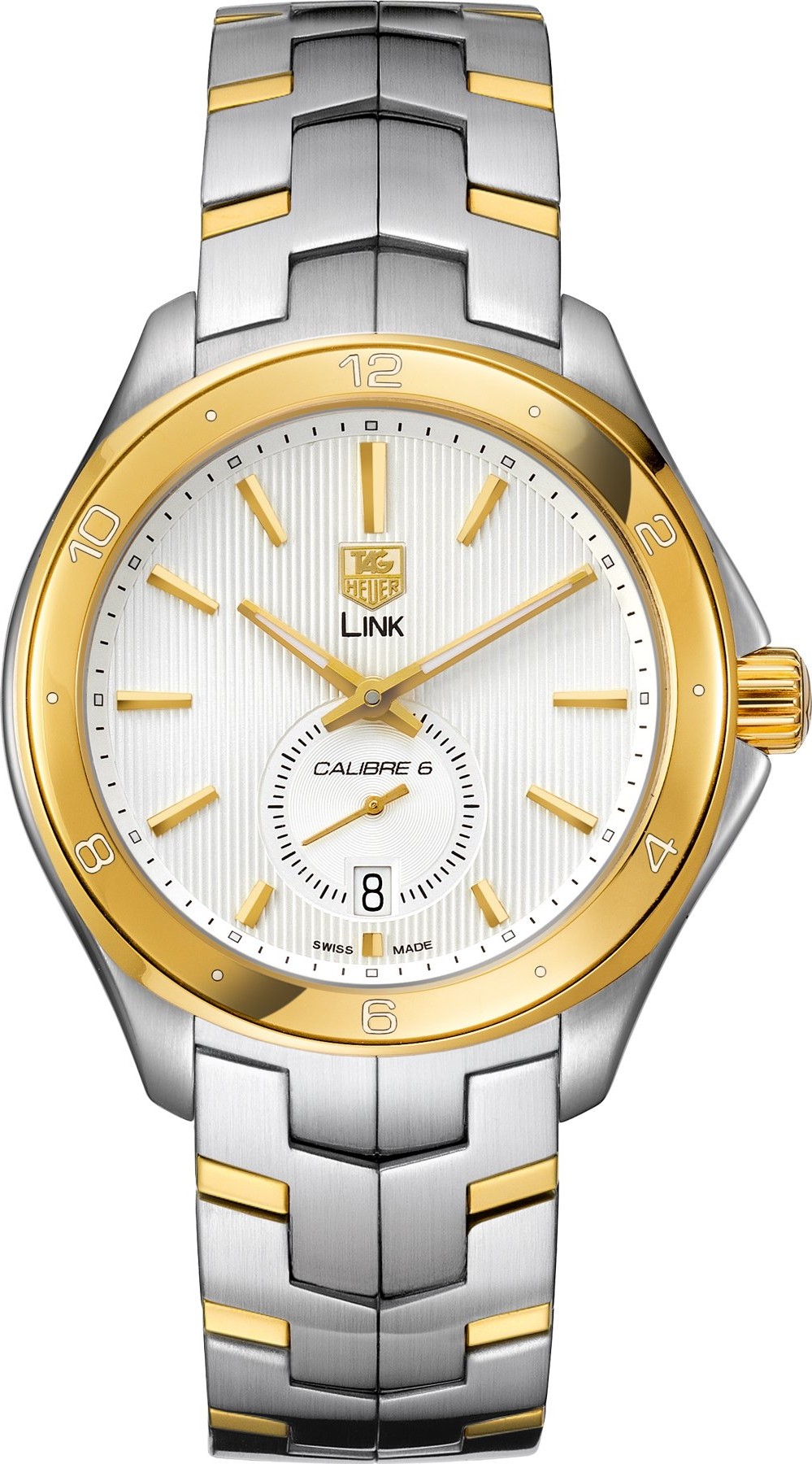Tag Heuer Link WAT2150.BB0953 Calibre 6 40mm