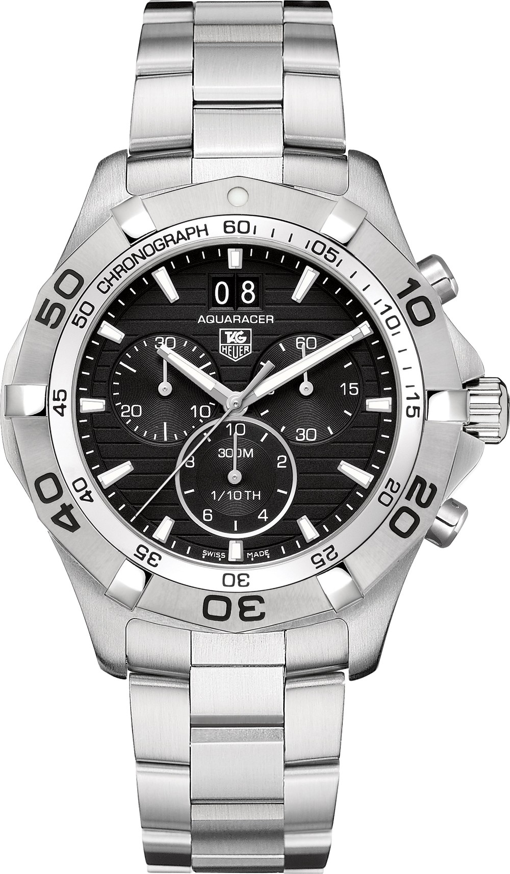 Tag Heuer Aquaracer CAF101E.BA0821 Swiss 43mm